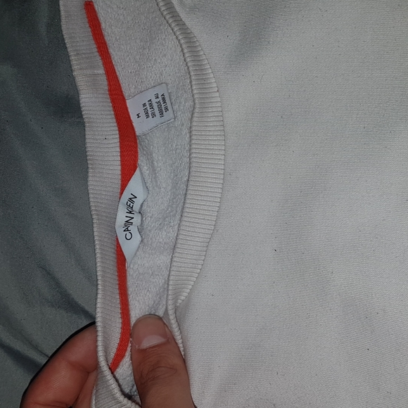 Medium Calvin Klein Crew neck - Picture 2 of 4